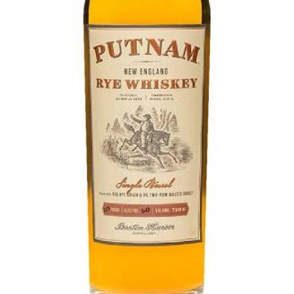 Putnam - New England Rye Whiskey (750ml) (750ml)