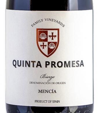 2017 Quinta Promesa - Bierzo Mencia (750ml) (750ml)