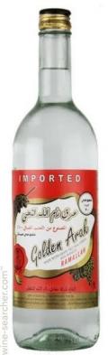 Ramallah - Golden Arak (750ml) (750ml)