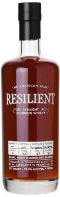 Resilient - Bottled In Bond Bourbon 4yrs (750ml) (750ml)