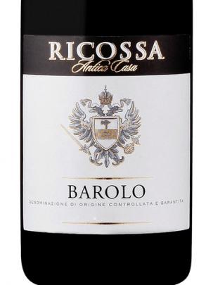 2019 Ricossa - Barolo (750ml) (750ml)