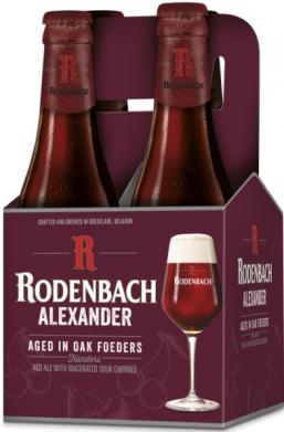 Rodenbach - Alexander Sour Red Ale (4 pack cans) (4 pack cans)