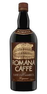 Romana - Caffe Sambuca (50ml) (50ml)