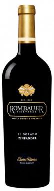 Rombauer - El Dorado Twin Rivers Zinfandel (750ml) (750ml)