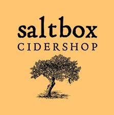 Saltbox - Pomegranate Hibiscus Dry Cider (4 pack 16oz cans)