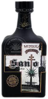 Santo - Mezquila (750ml) (750ml)