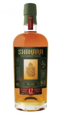 Shakara - Thai Rum 12yrs 91.4 Proof (700ml) (700ml)