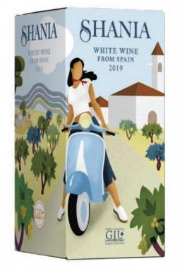 Shania - Organic White Blend (3L) (3L)