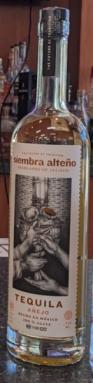 Siembra - Alteno Tequila Anejo 80p (750ml) (750ml)