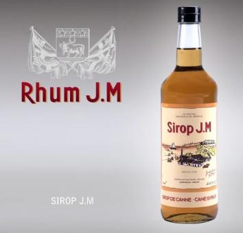 Sirop J.M - Cane Syrup 500ML (500ml)