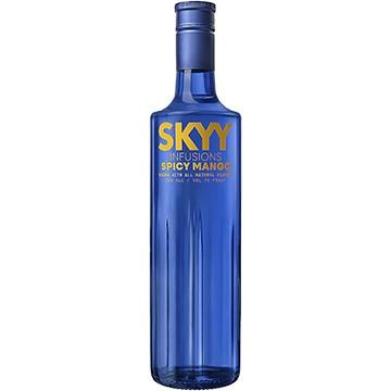 Skyy - Infusions Spicy Mango (750ml) (750ml)