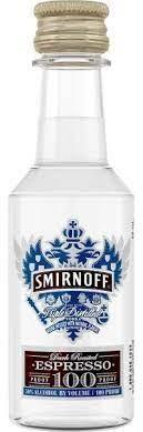 Smirnoff - Espresso 100 Proof (50ml) (50ml)