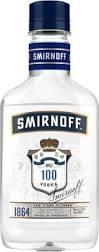 Smirnoff - Blue 100 Proof (200ml) (200ml)