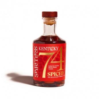 Spiritless - Kentucky 74 Spiced