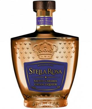 Stella Rosa - Salted Caramel Cream Liqueur (750ml) (750ml)