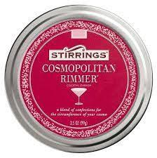 Stirrings - Cosmopolitan Rimmer (3.5oz)