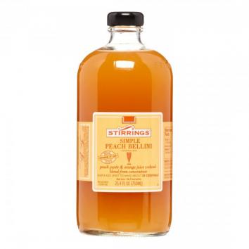 Stirrings - Peach Bellini Mix