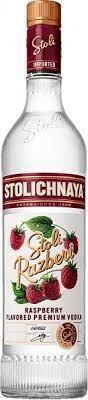 Stolichnaya - Razberi (50ml) (50ml)