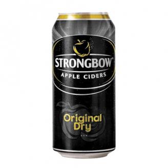 Strongbow - Dry Hard Cider (4 pack 16.9oz cans)