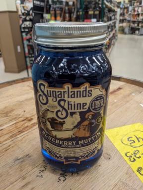 Sugarlands Shine - Blueberry Muffin 70 Proof (750ml) (750ml)