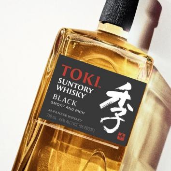 Suntory - Toki Black Whisky 86 Proof (750ml) (750ml)