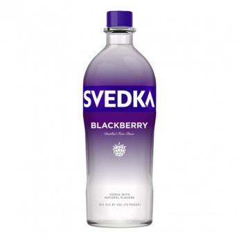 Svedka - Blackberry (1.75L) (1.75L)
