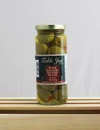 Table Joy - Colossal/Queen Olives 7.25oz