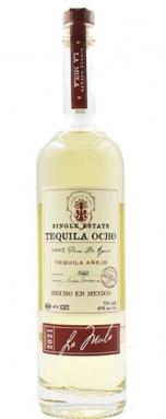 Tequila Ocho - Anejo Tequila (750ml) (750ml)