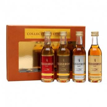 Tesseron - Mini Collection 4x50ml Set (750ml) (750ml)