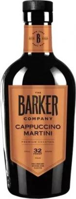 The Barker Co. - Cappuccino Martini (750ml) (750ml)