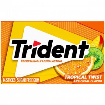 Trident - Tropical Twist