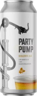 Trillium - Party Pump Golden Ale (4 pack 16oz cans) (4 pack 16oz cans)