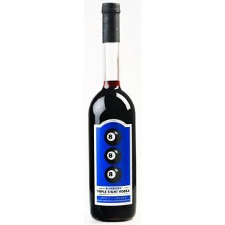 Triple Eight Distillery - Blueberry (750ml) (750ml)