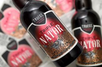 Troegs - Triple Nator 25.4 Proof (12.7oz bottle) (12.7oz bottle)