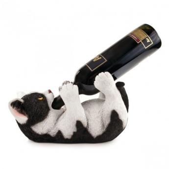 True Brands - Klutzy Kitty Bottle Holder