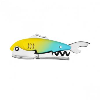True Brands - Zoo Gilbert Fish Corkscrew