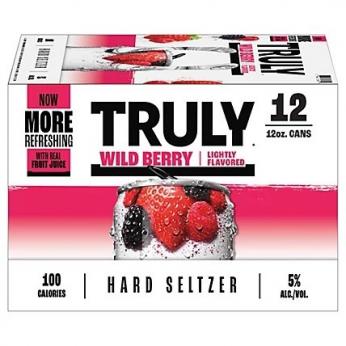 Truly - Wild Berry (50ml) (50ml)