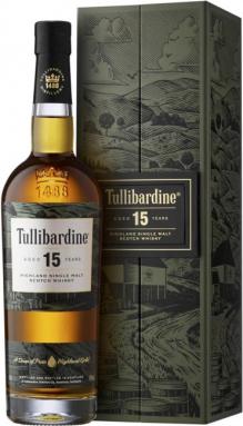 Tullibardine - 15yrs Ex-Bourbon Cask (750ml) (750ml)