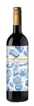 Unorthadox - Merlot/Cab Sauv Kosher/vegan (750ml) (750ml)