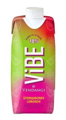Vendange - Vibe Strawberry Lemonade (500ml) (500ml)