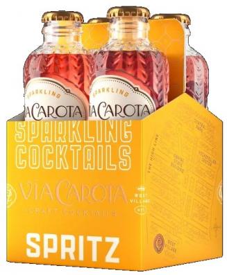 Via Carota - Sparkling Spritz (4 pack bottles) (4 pack bottles)