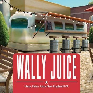 Wachusett Brewing Company - Wally Juice (6 pack cans) (6 pack cans)