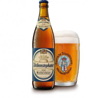 Weihenstephaner - 1516 Kellerbier (6 pack cans) (6 pack cans)