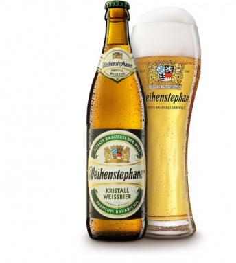 Weihenstephaner - Kristallweissbier (500ml) (500ml)