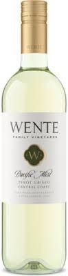 Wente - Pacific Mist Pinot Grigio (750ml) (750ml)
