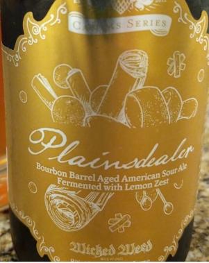Wicked Weed Brewing - Plainsdealer (500ml) (500ml)