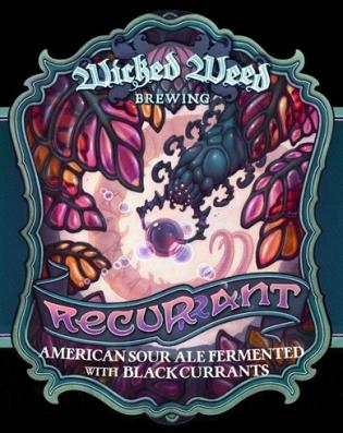 Wicked Weed Brewing - Recurrant (500ml) (500ml)