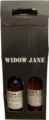 Widow Jane - 2 Piece Gift Set Bourbon (375ml 2 pack) (375ml 2 pack)
