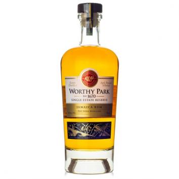 Worthy Park - Jamaican Rum (750ml) (750ml)