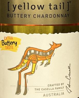 Yellow Tail - Buttery Chardonnay (1.5L) (1.5L)
